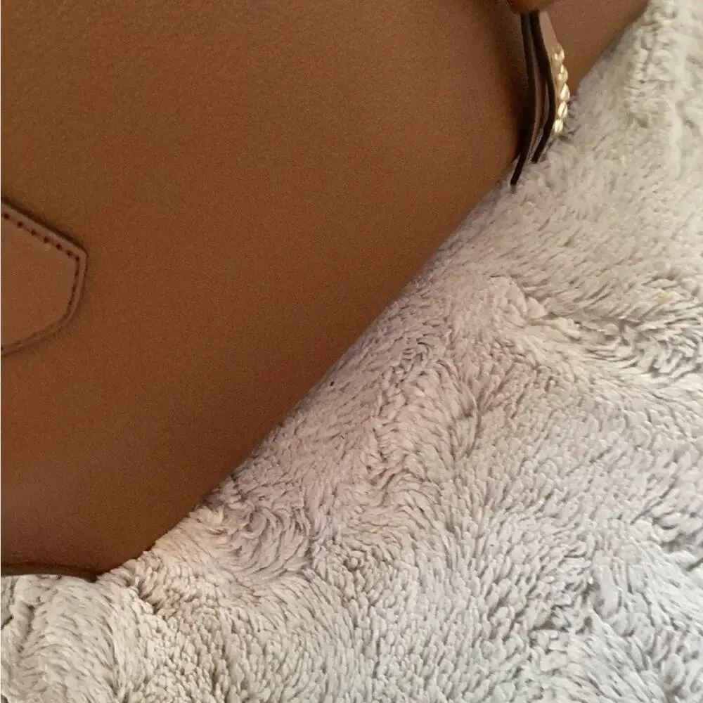 Jet Set Large NEW Crossgrain Leather Top-Zip Tote Bag